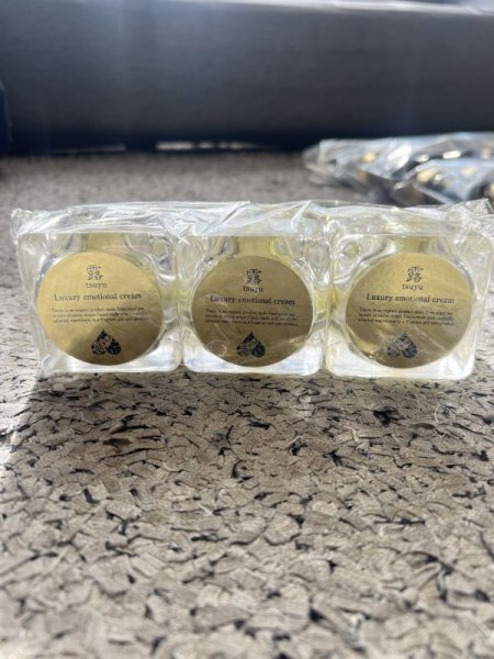 画像4: 【空ケースディスプレイ用】露ラグエモ/肝の露/ソードシールド＆GODスカルプ (4)