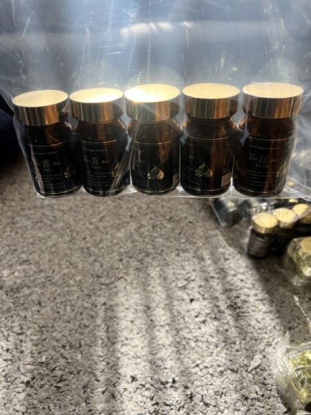 画像3: 【空ケースディスプレイ用】露ラグエモ/肝の露/ソードシールド＆GODスカルプ (3)